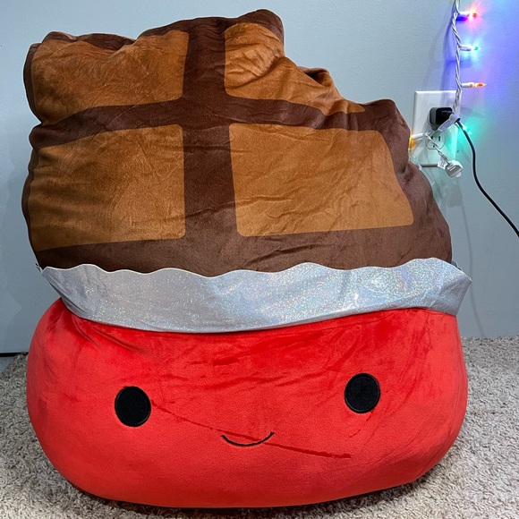 Squishmallows Toys Rare Paulton Chocolate Bar Squishmallow Poshmark